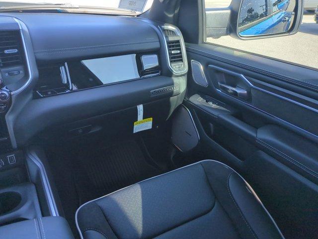 new 2025 Ram 1500 car, priced at $65,461