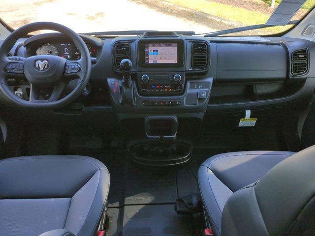 new 2025 Ram ProMaster 1500 car