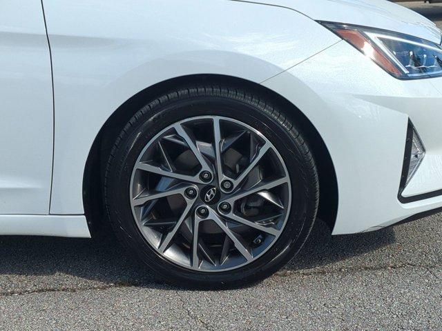 used 2020 Hyundai Elantra car, priced at $21,999