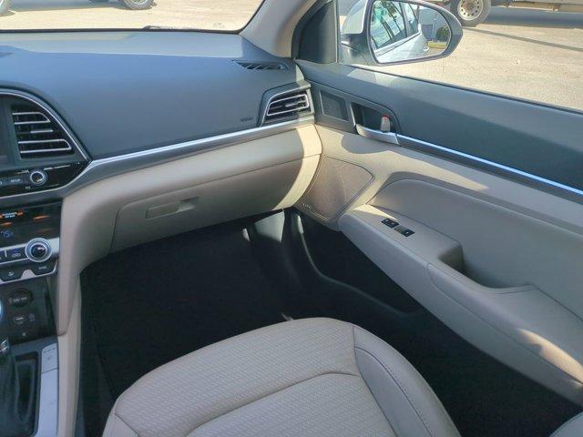 used 2020 Hyundai Elantra car, priced at $21,999