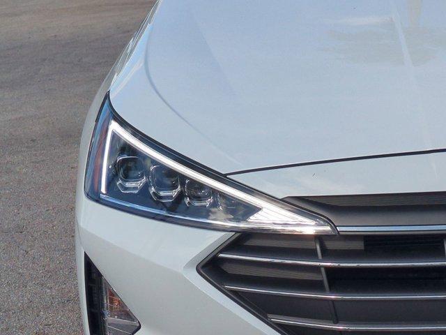 used 2020 Hyundai Elantra car, priced at $21,999