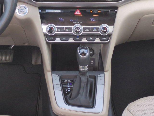 used 2020 Hyundai Elantra car, priced at $21,999
