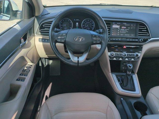 used 2020 Hyundai Elantra car, priced at $21,999