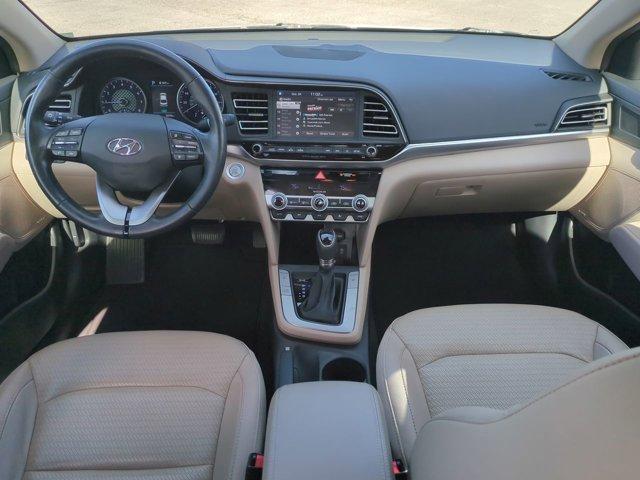 used 2020 Hyundai Elantra car, priced at $21,999