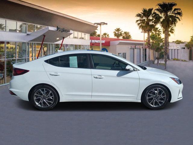 used 2020 Hyundai Elantra car, priced at $21,999
