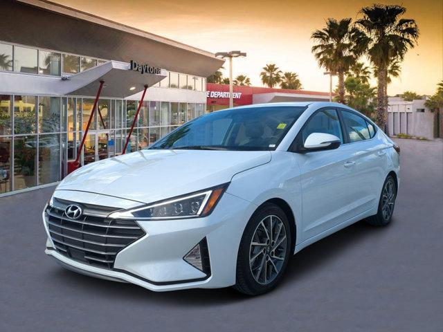 used 2020 Hyundai Elantra car, priced at $21,999