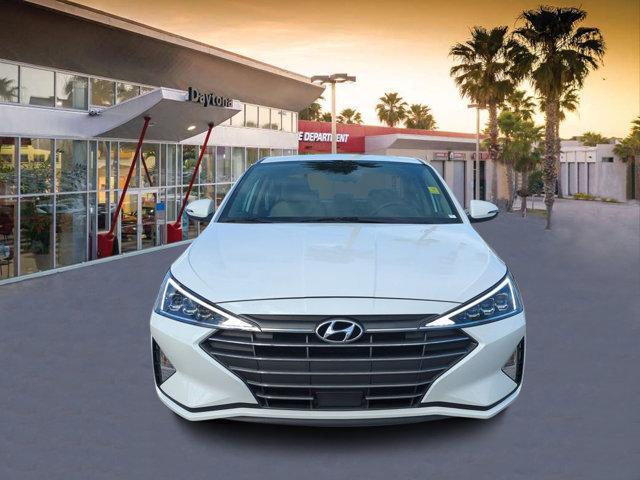 used 2020 Hyundai Elantra car, priced at $21,999