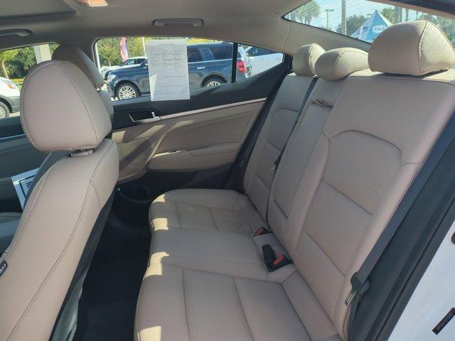 used 2020 Hyundai Elantra car, priced at $21,999