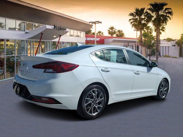 used 2020 Hyundai Elantra car, priced at $21,999