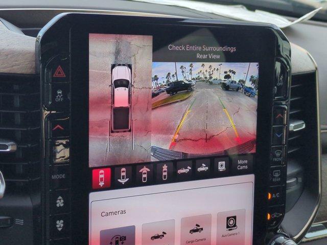 new 2026 Ram 2500 car, priced at $95,344