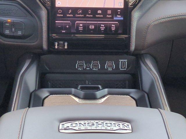 new 2026 Ram 2500 car, priced at $95,344