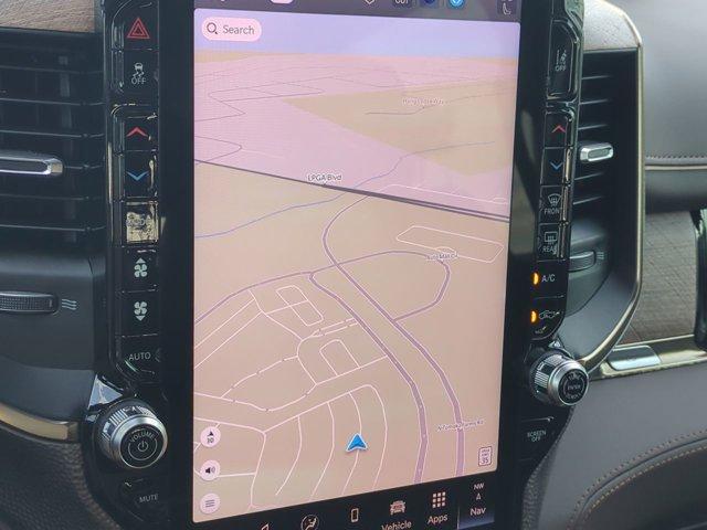 new 2026 Ram 2500 car, priced at $95,344