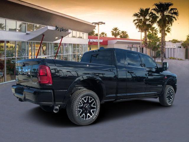 new 2026 Ram 2500 car, priced at $95,344