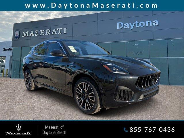 new 2024 Maserati Grecale car, priced at $83,240