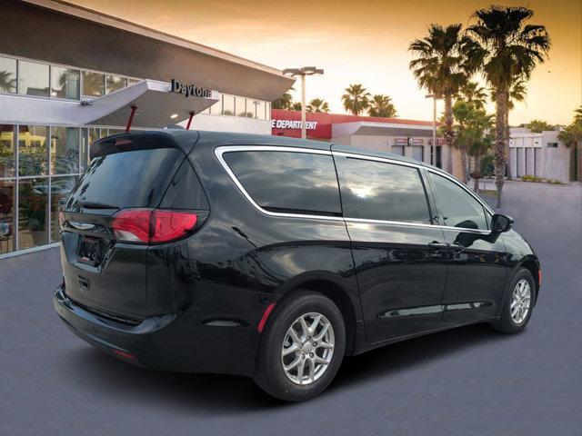 new 2026 Chrysler Voyager car, priced at $39,394