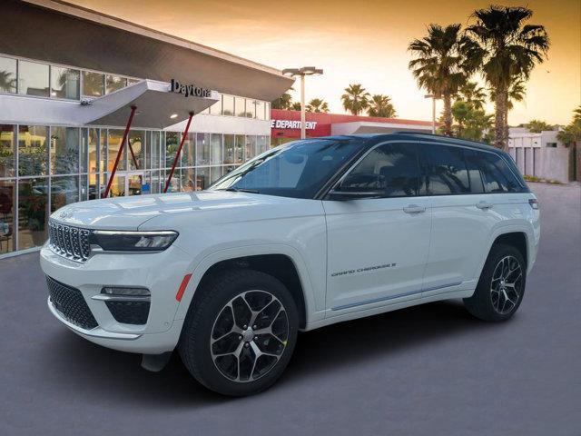 new 2025 Jeep Grand Cherokee car