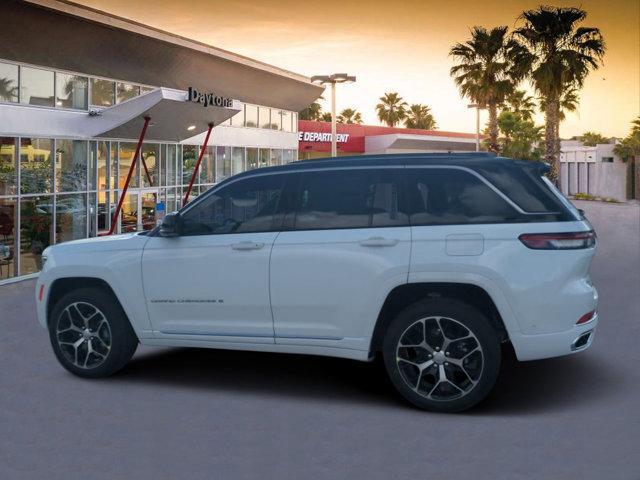 new 2025 Jeep Grand Cherokee car