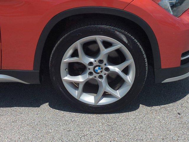 used 2015 BMW X1 car, priced at $14,587