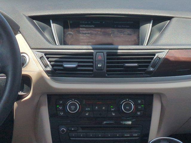 used 2015 BMW X1 car, priced at $14,587