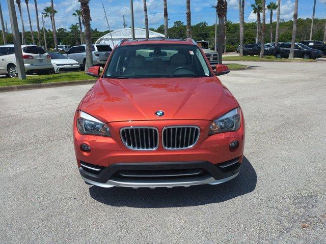used 2015 BMW X1 car, priced at $14,587