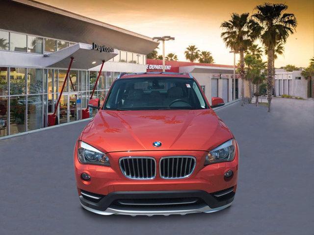 used 2015 BMW X1 car, priced at $13,974