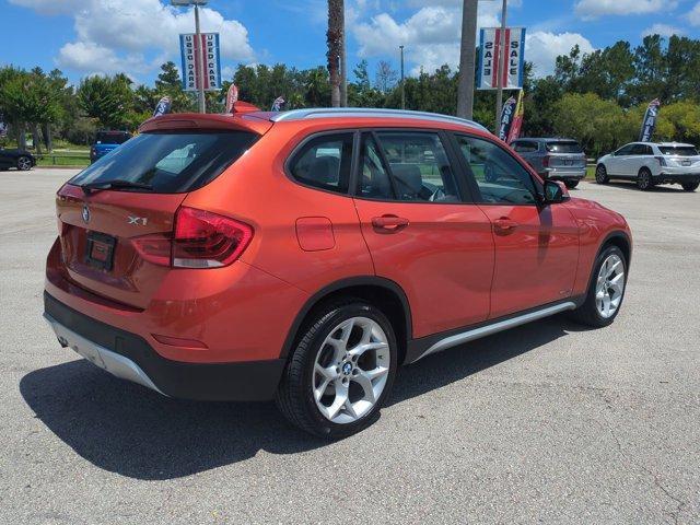 used 2015 BMW X1 car, priced at $14,587