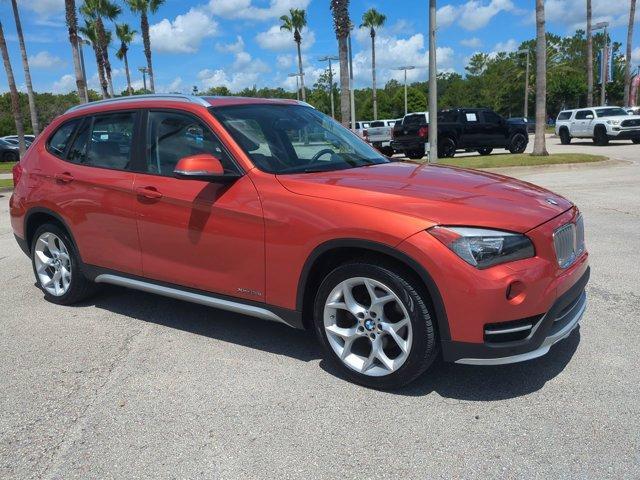 used 2015 BMW X1 car, priced at $14,587