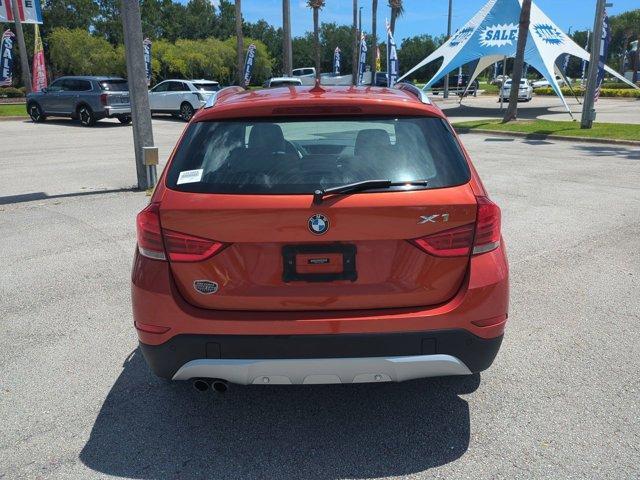 used 2015 BMW X1 car, priced at $14,587