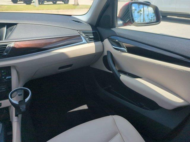 used 2015 BMW X1 car, priced at $14,587
