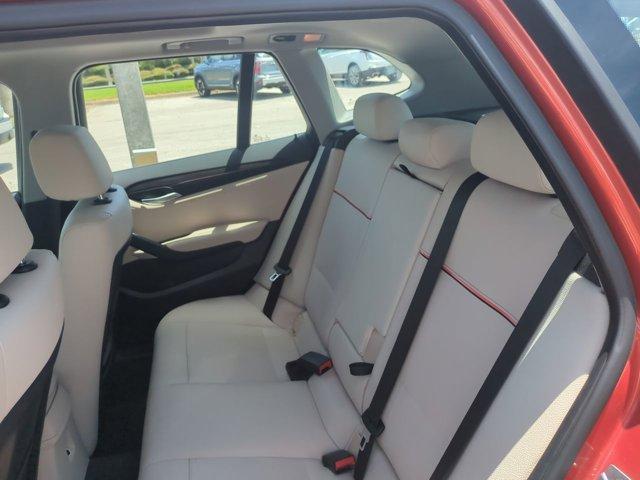 used 2015 BMW X1 car, priced at $14,587