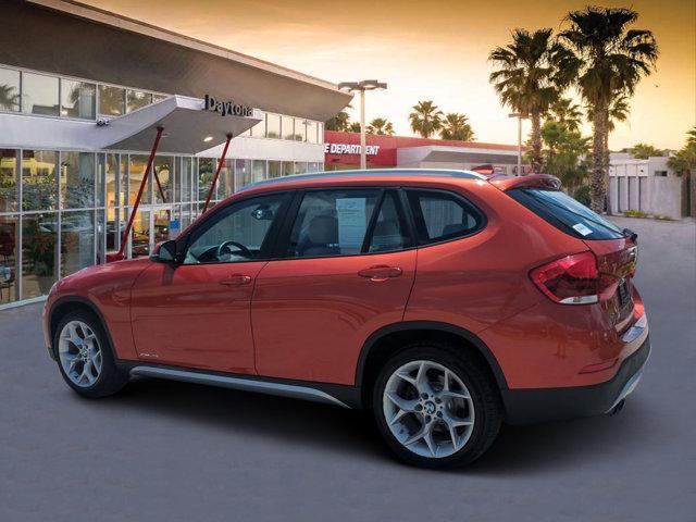 used 2015 BMW X1 car, priced at $13,974