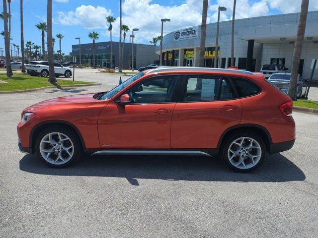 used 2015 BMW X1 car, priced at $14,587