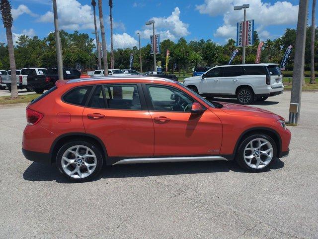 used 2015 BMW X1 car, priced at $14,587