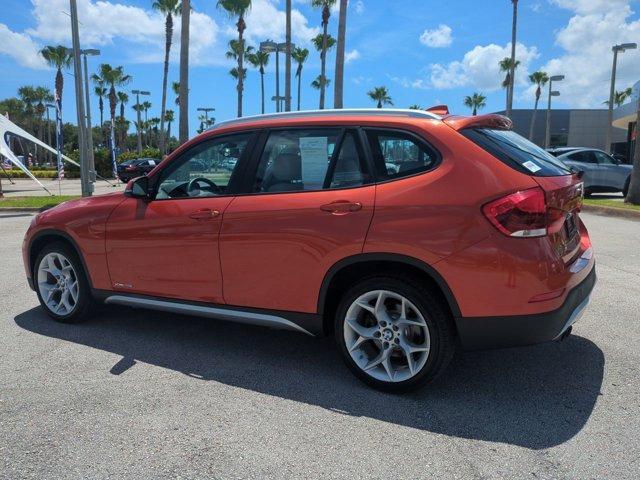 used 2015 BMW X1 car, priced at $14,587
