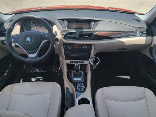 used 2015 BMW X1 car, priced at $14,587