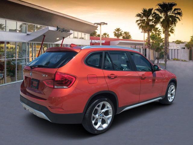 used 2015 BMW X1 car, priced at $13,974
