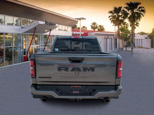 new 2025 Ram 1500 car, priced at $51,434