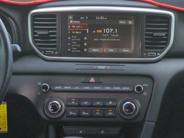 used 2020 Kia Sportage car, priced at $19,991