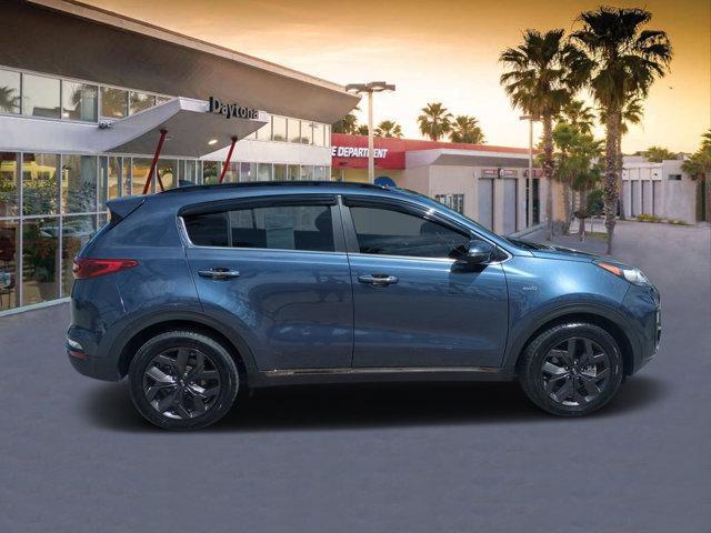 used 2020 Kia Sportage car, priced at $19,991