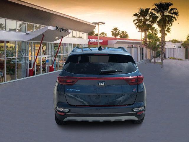 used 2020 Kia Sportage car, priced at $19,991