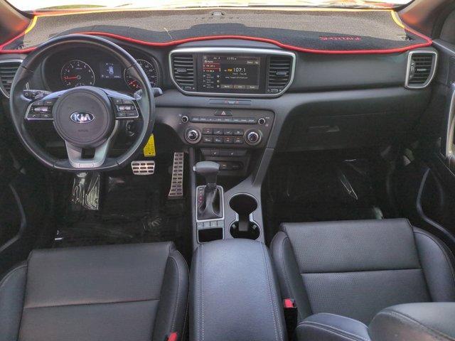 used 2020 Kia Sportage car, priced at $19,991