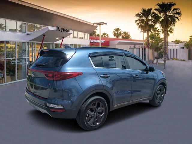 used 2020 Kia Sportage car, priced at $19,991