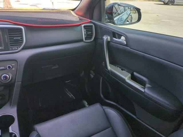 used 2020 Kia Sportage car, priced at $19,991
