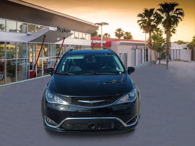 used 2017 Chrysler Pacifica car, priced at $15,597
