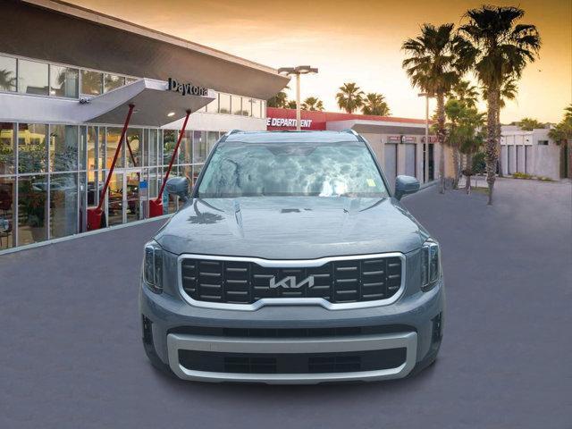 used 2024 Kia Telluride car, priced at $36,455