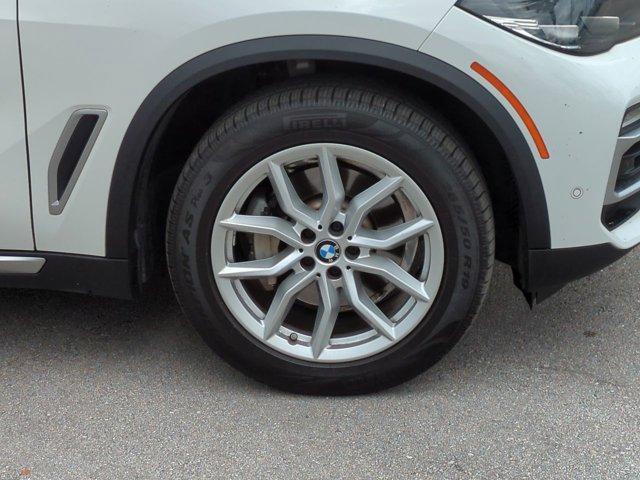 used 2021 BMW X5 car, priced at $32,000