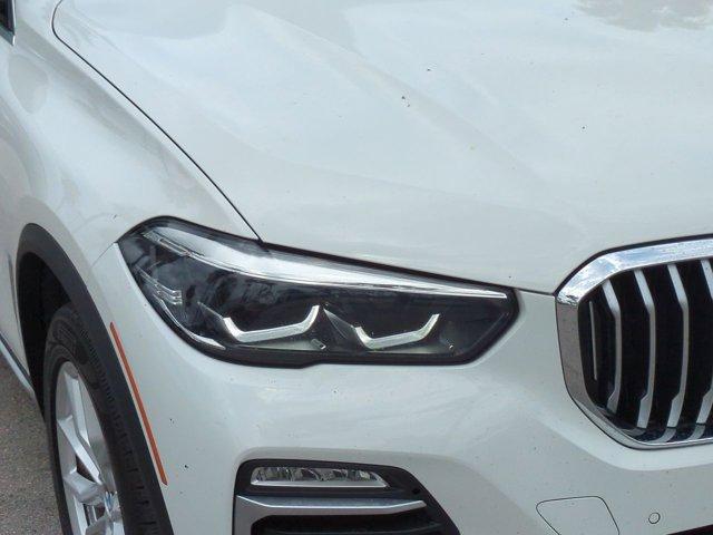 used 2021 BMW X5 car, priced at $33,000