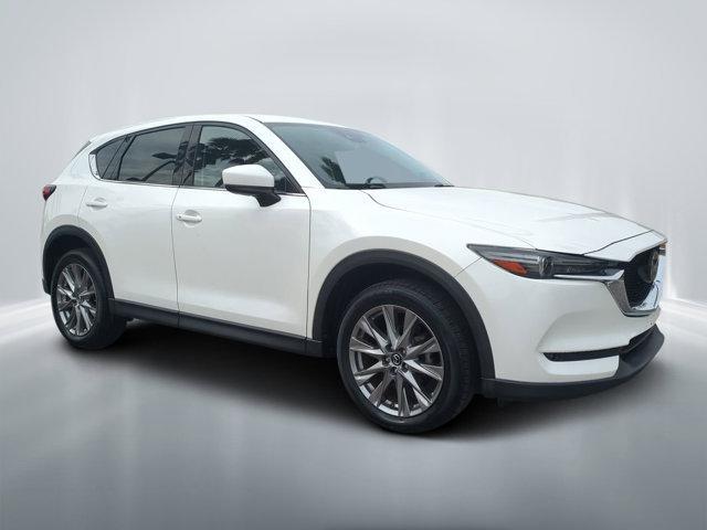 used 2020 Mazda CX-5 car, priced at $22,675