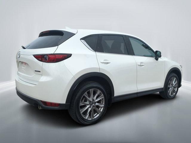 used 2020 Mazda CX-5 car, priced at $22,675