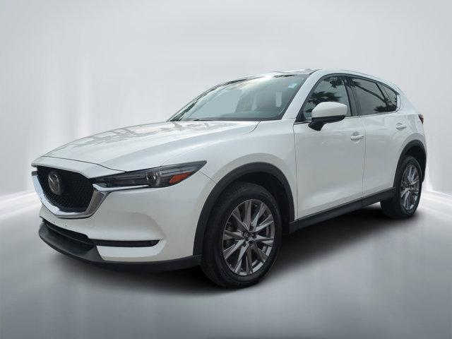 used 2020 Mazda CX-5 car, priced at $22,675